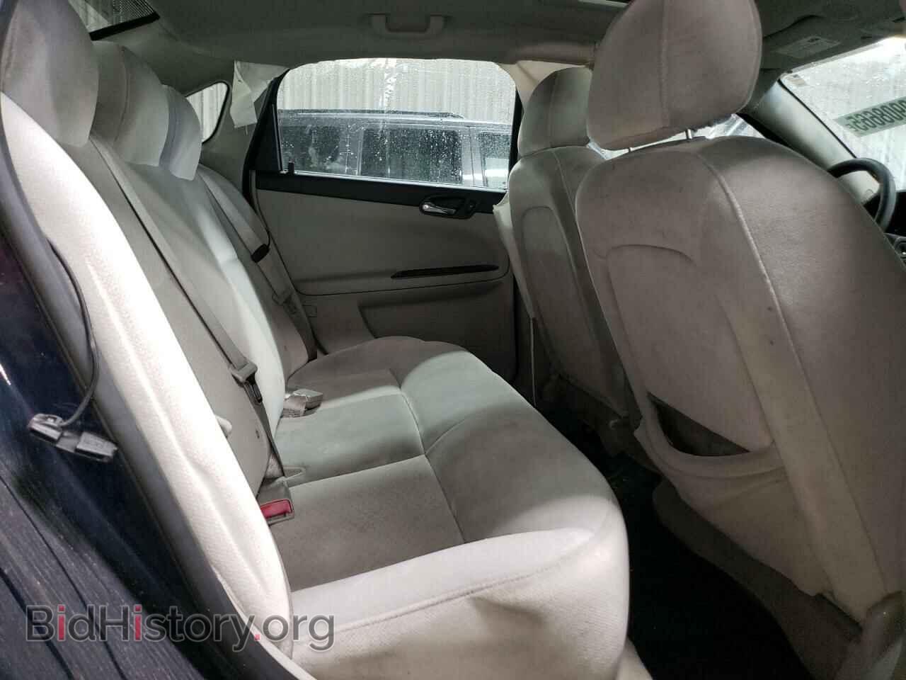 2008 CHEVROLET IMPALA - VIN: 2G1WT58N681372918 - Фото 10