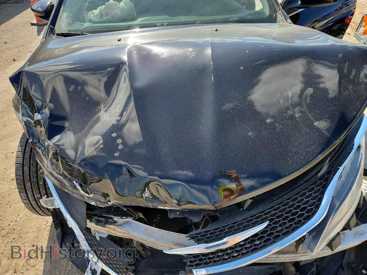 2015 CHRYSLER 200 - VIN: 1C3CCCAB9FN536774 - Photo 11