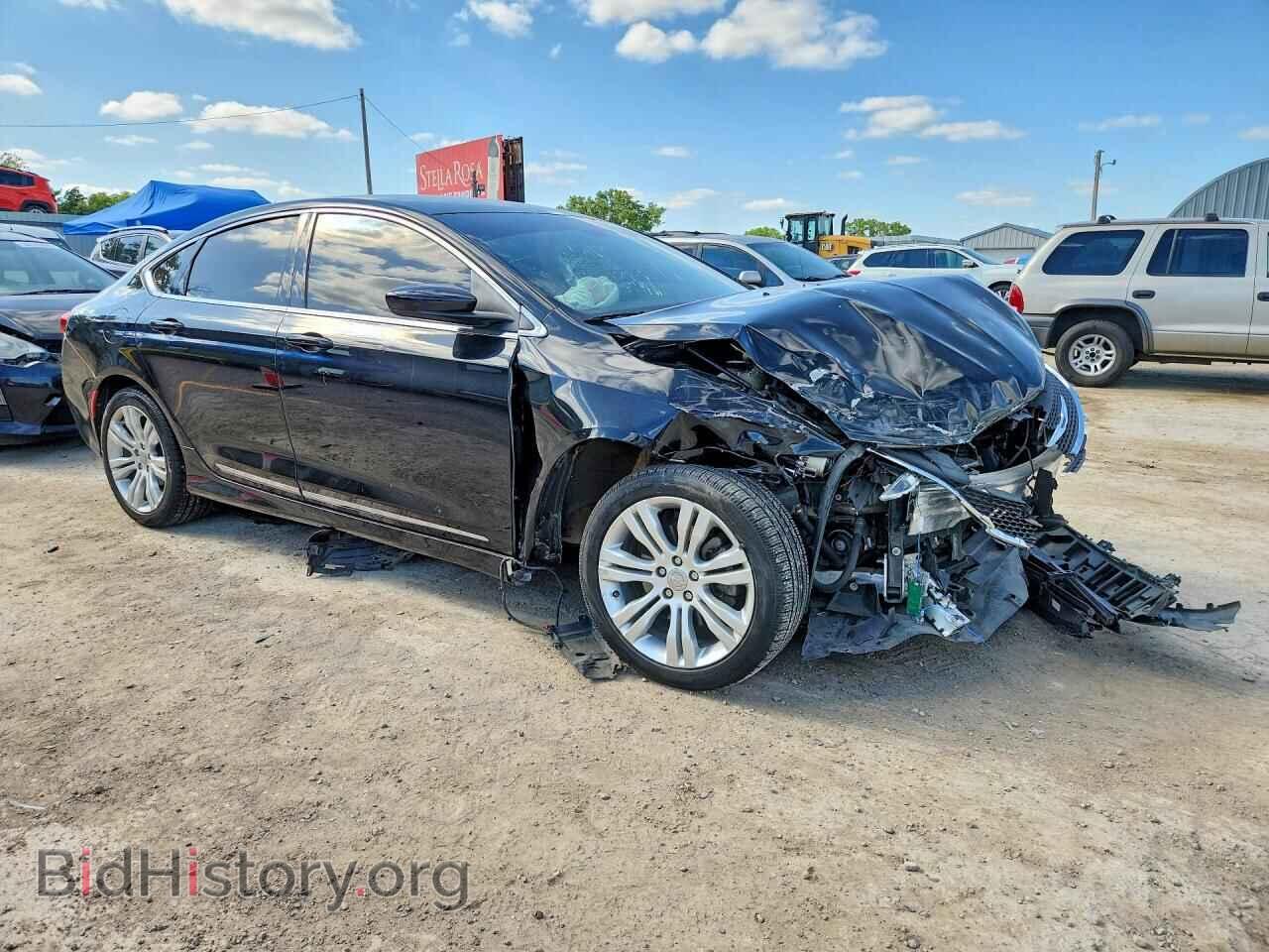 2015 CHRYSLER 200 - VIN: 1C3CCCAB9FN536774 - Photo 4