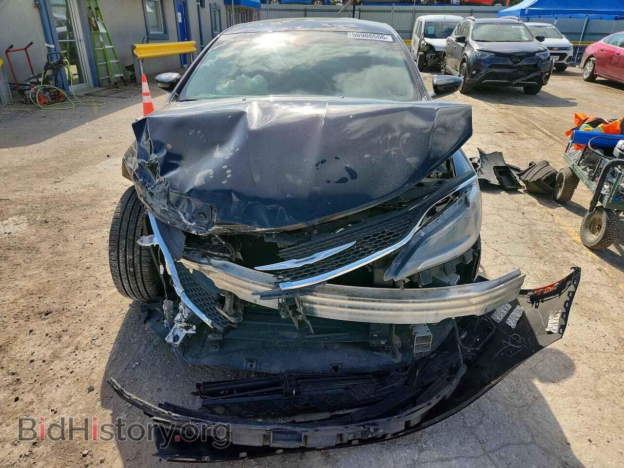 2015 CHRYSLER 200 - VIN: 1C3CCCAB9FN536774 - Photo 5