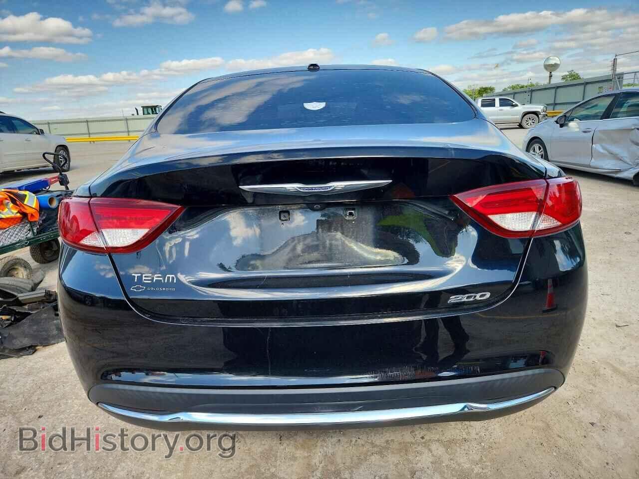 2015 CHRYSLER 200 - VIN: 1C3CCCAB9FN536774 - Photo 6