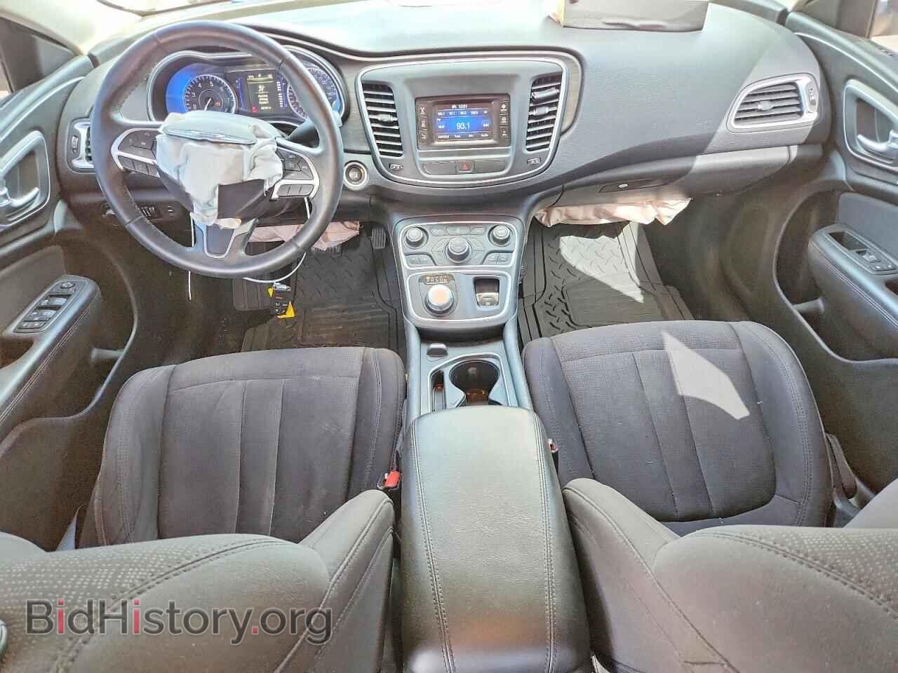 2015 CHRYSLER 200 - VIN: 1C3CCCAB9FN536774 - Photo 8