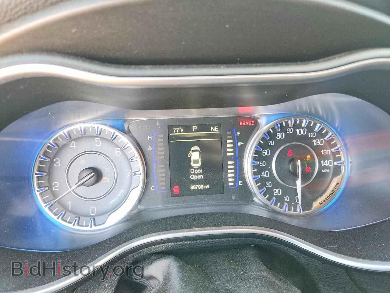 2015 CHRYSLER 200 - VIN: 1C3CCCAB9FN536774 - Photo 9