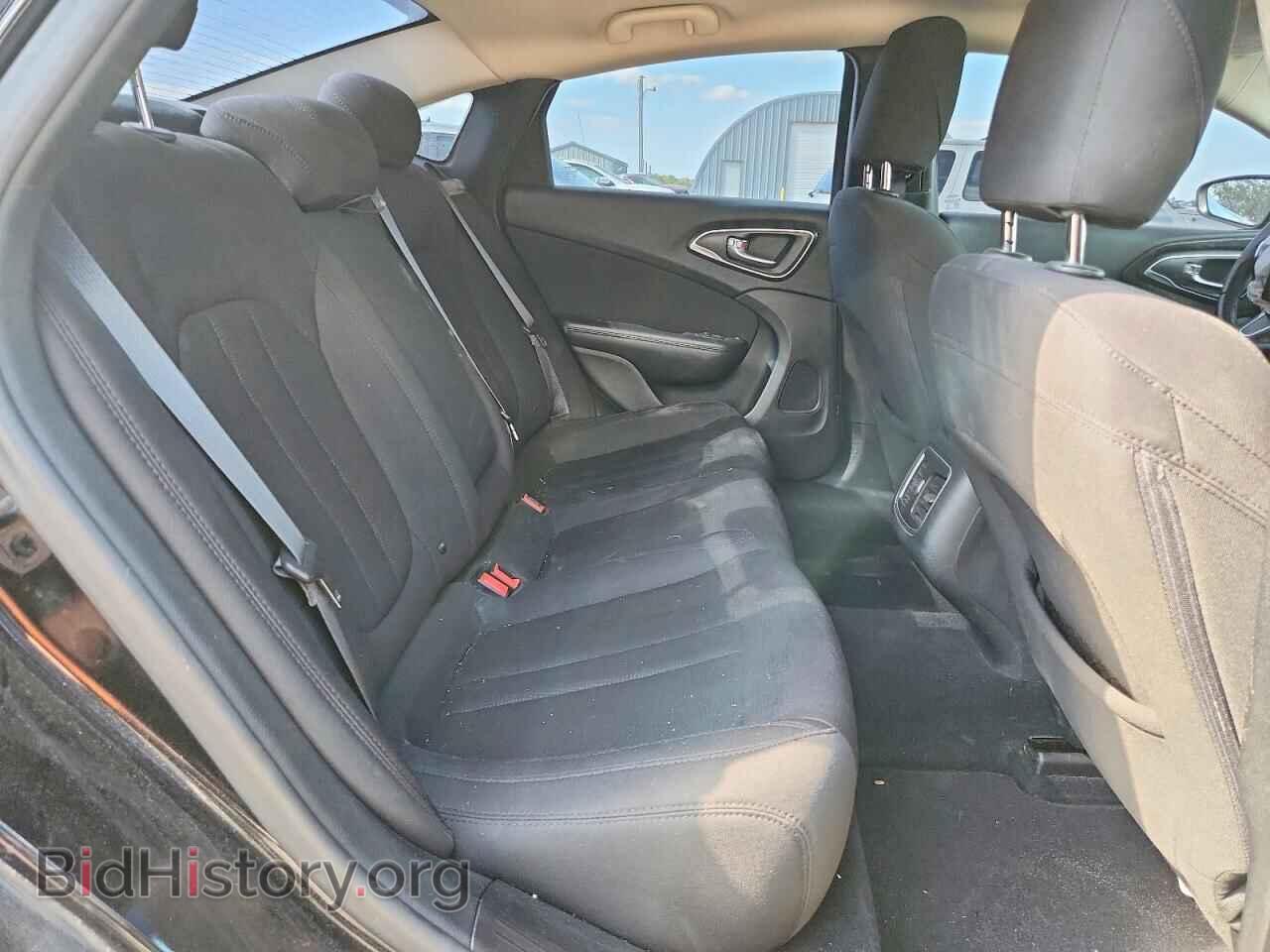 2015 CHRYSLER 200 - VIN: 1C3CCCAB9FN536774 - Photo 10