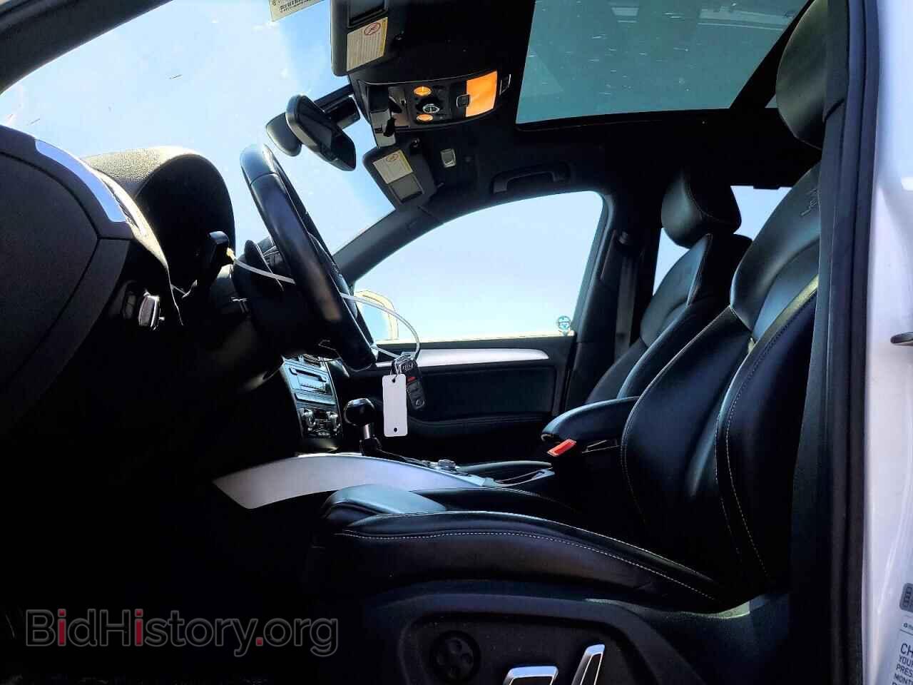 2015 AUDI Q5 - VIN: WA1LGDFP3FA026240 - Фото 7