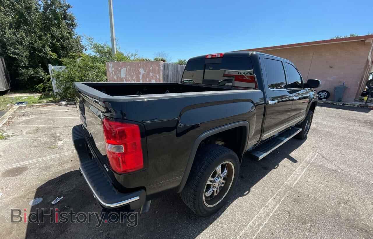 2015 GMC SIERRA - VIN: 3GTU2VEC9FG105703 - Фото 4
