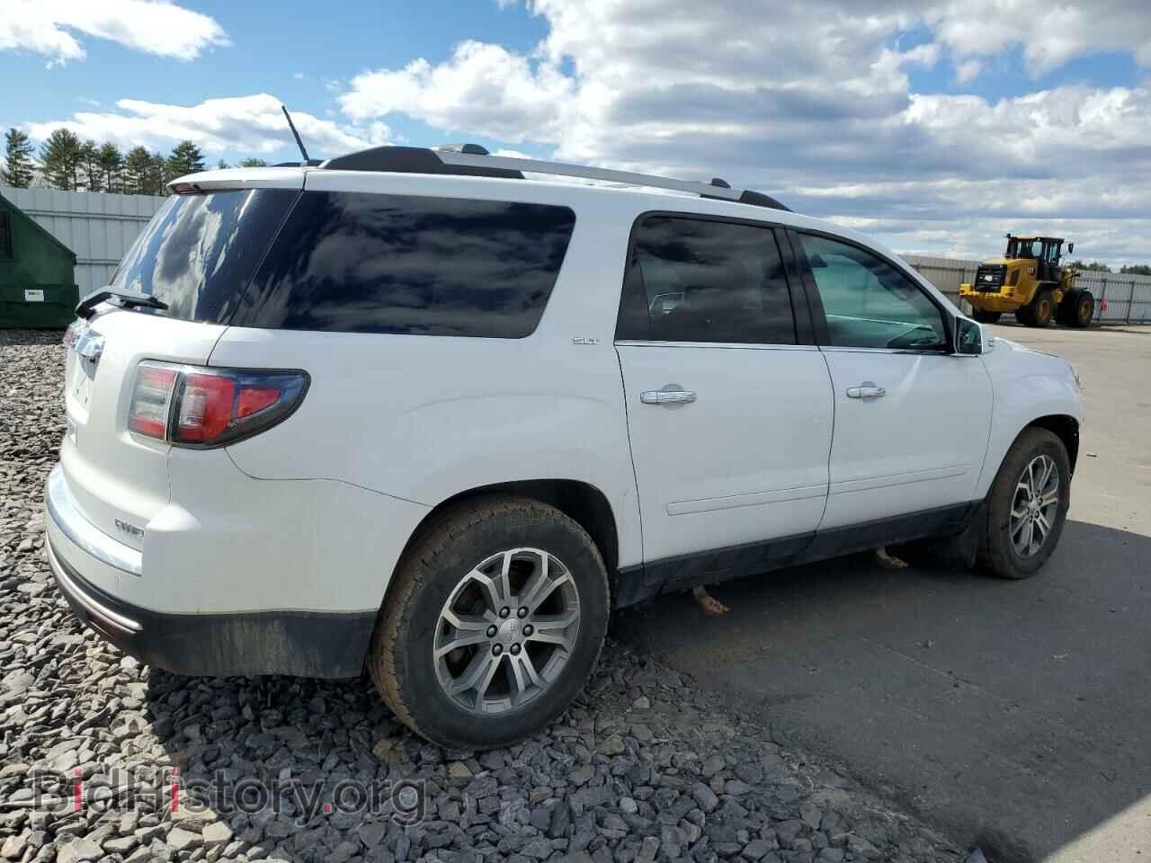 2016 GMC ACADIA - VIN: 1GKKVRKD7GJ311044 - Фото 3