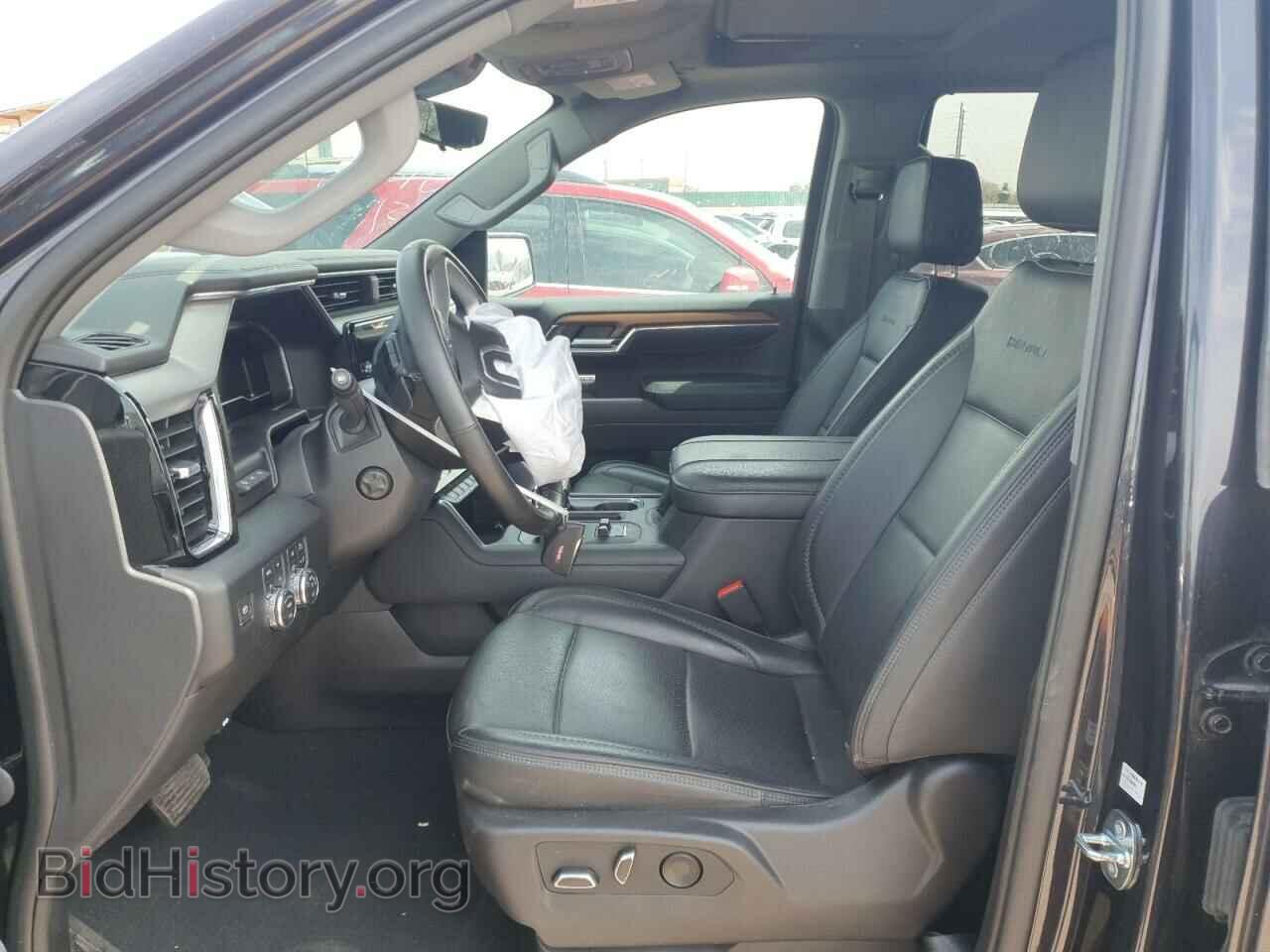 2023 GMC SIERRA - VIN: 3GTUUGEL8PG312591 - Фото 7