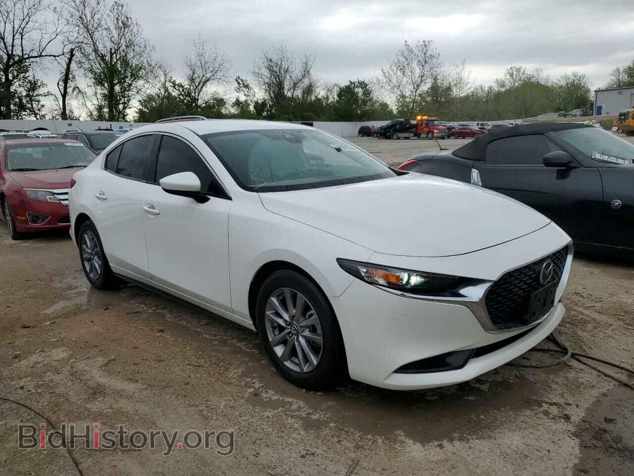 2020 MAZDA 3 - VIN: 3MZBPABL1LM123676 - Фото 4
