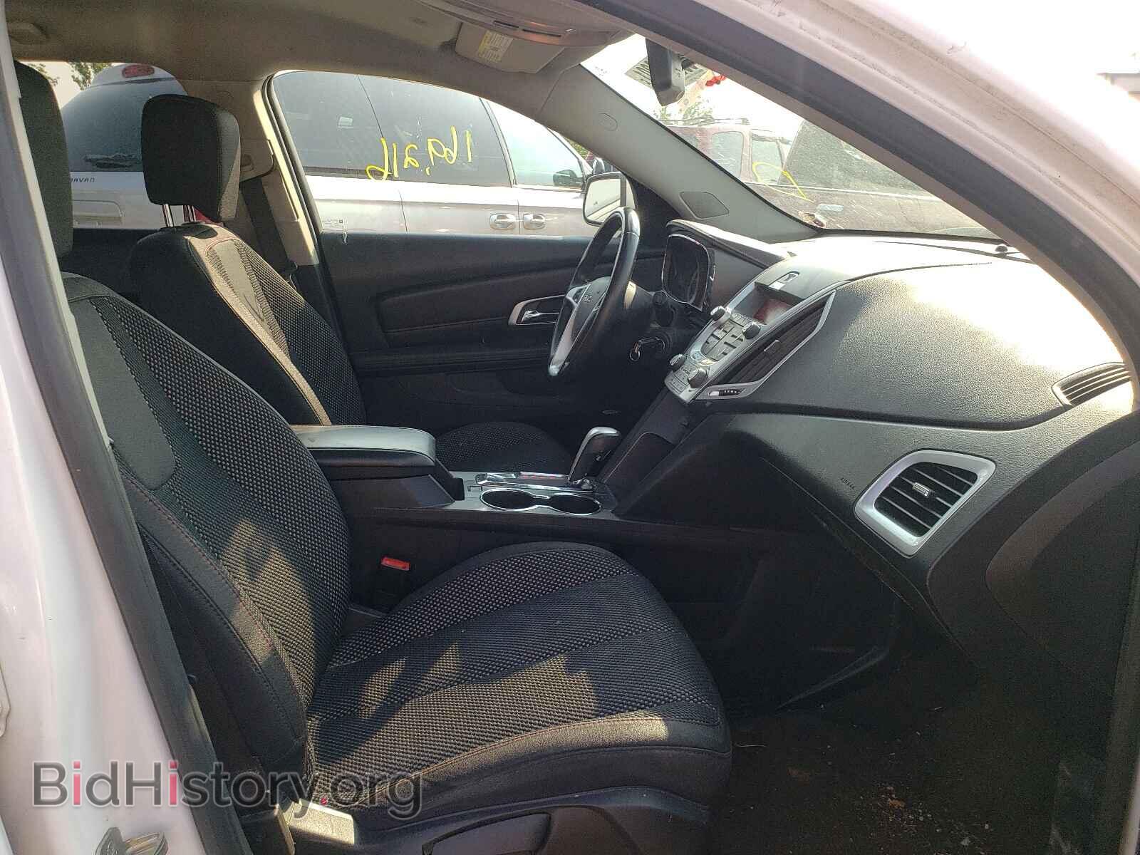 2010 GMC TERRAIN - VIN: 2CTALDEWXA6377058 - Фото 5