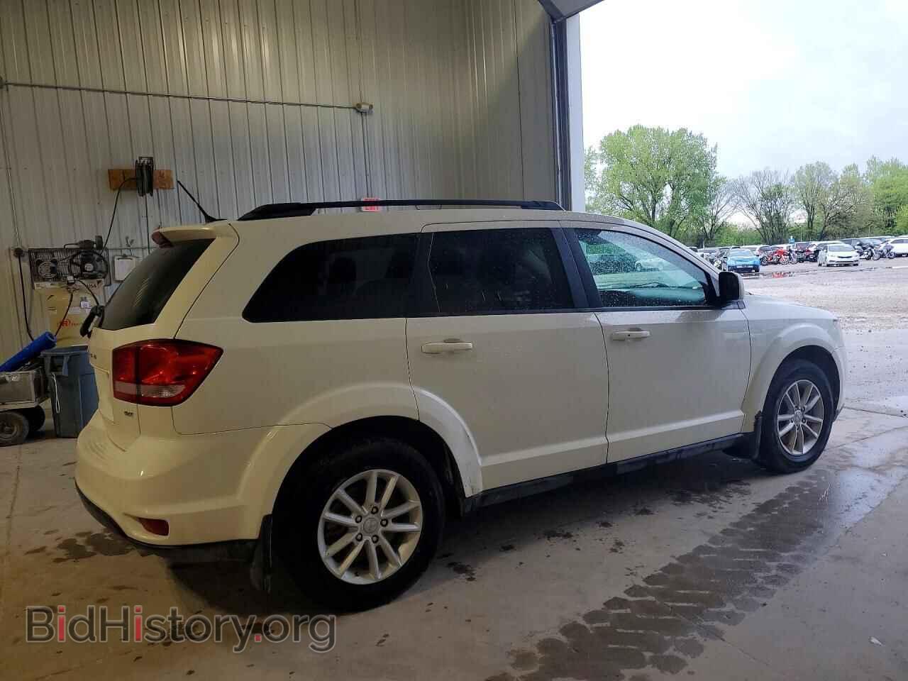 2015 DODGE JOURNEY - VIN: 3C4PDDBG4FT538538 - Фото 3