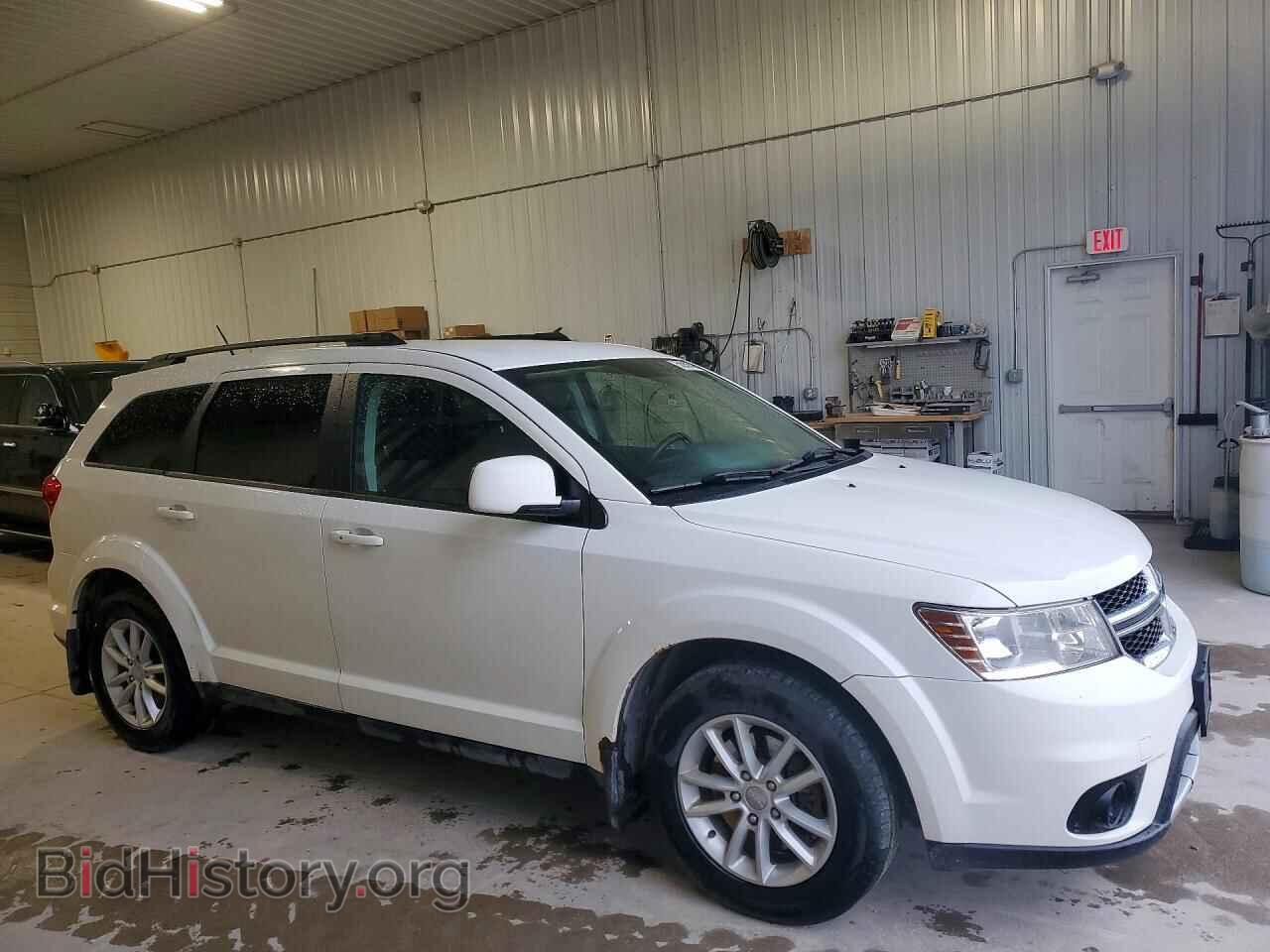 2015 DODGE JOURNEY - VIN: 3C4PDDBG4FT538538 - Фото 4