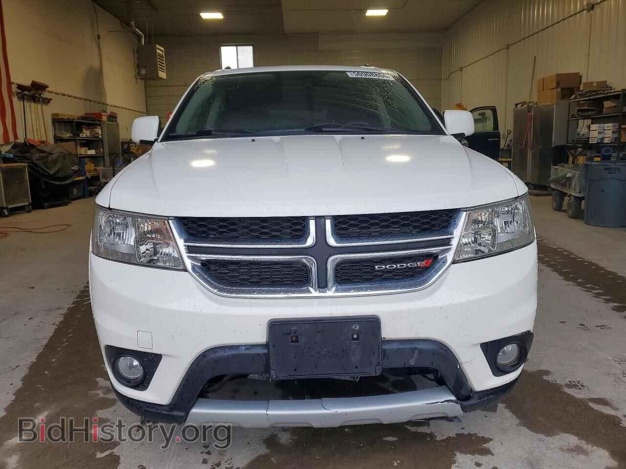 2015 DODGE JOURNEY - VIN: 3C4PDDBG4FT538538 - Фото 5