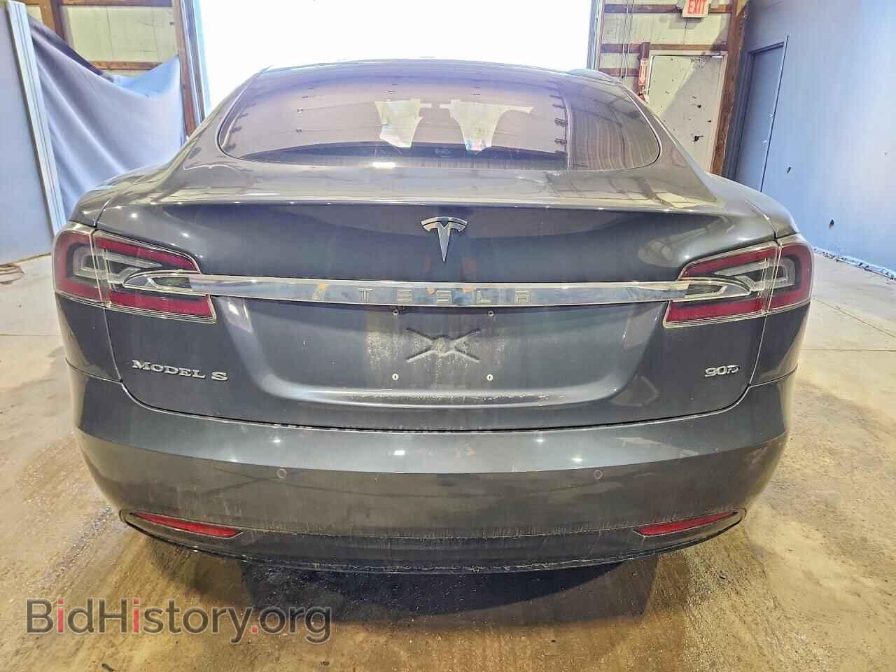 2017 TESLA MODEL S - VIN: 5YJSA1E23HF183445 - Фото 6