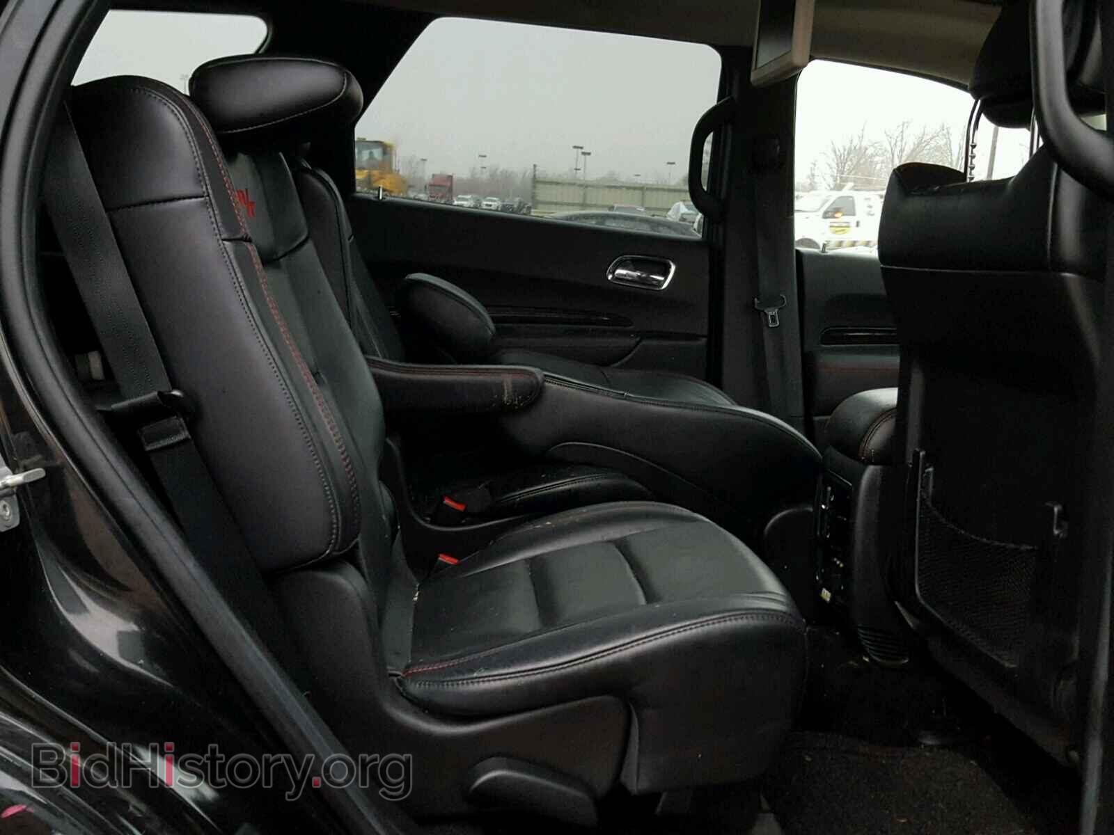 2013 DODGE DURANGO - VIN: 1C4SDJCT8DC672076 - Фото 6