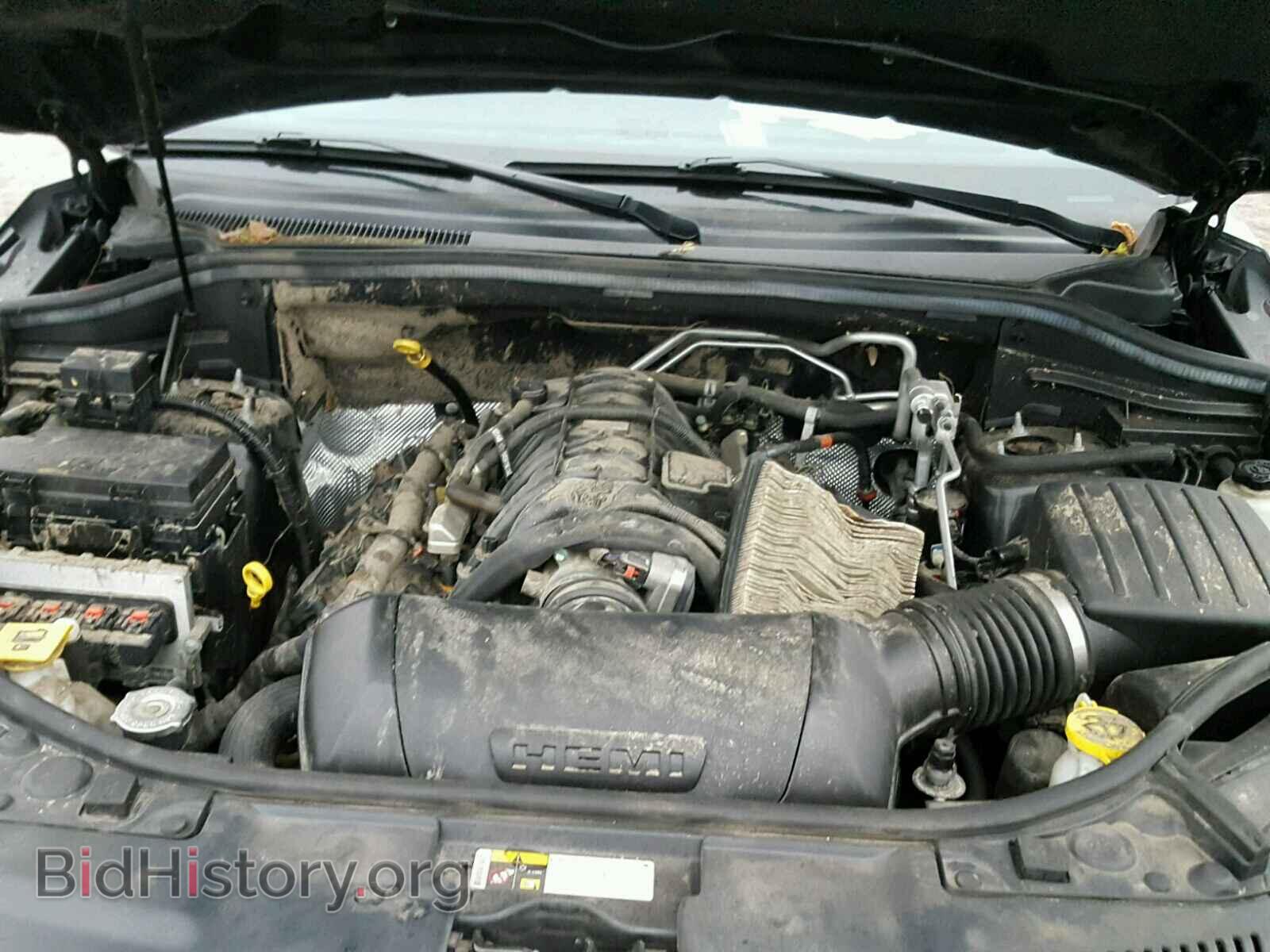 2013 DODGE DURANGO - VIN: 1C4SDJCT8DC672076 - Фото 7