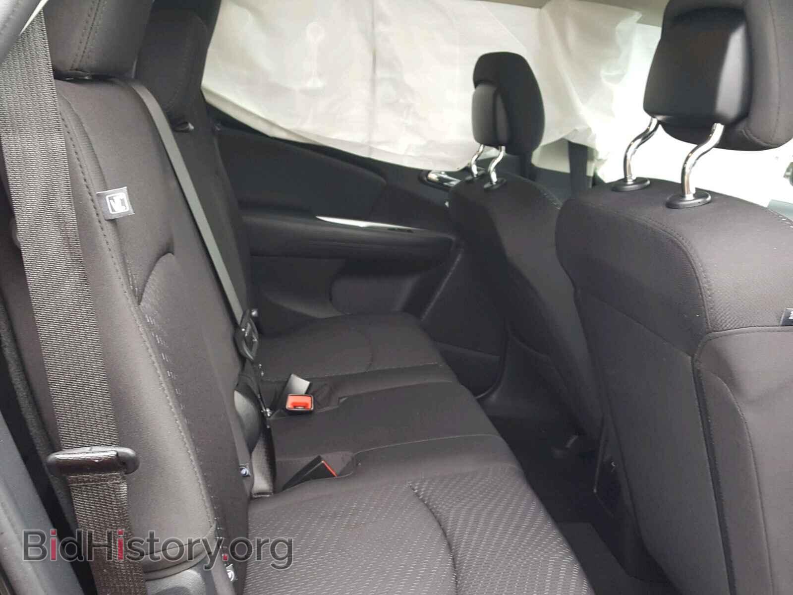 2017 DODGE JOURNEY SX - VIN: 3C4PDCBB2HT544954 - Фото 6
