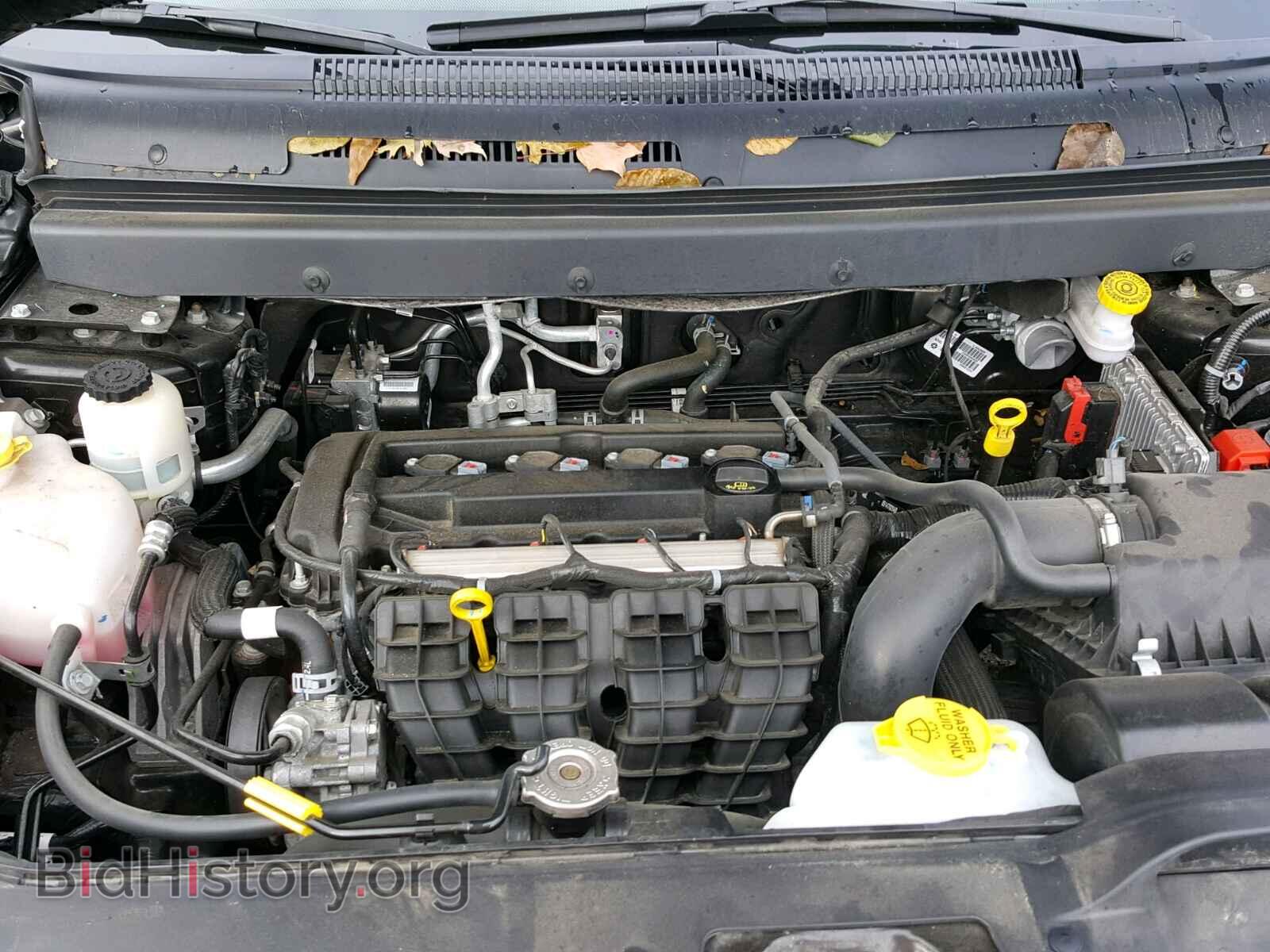 2017 DODGE JOURNEY SX - VIN: 3C4PDCBB2HT544954 - Фото 7