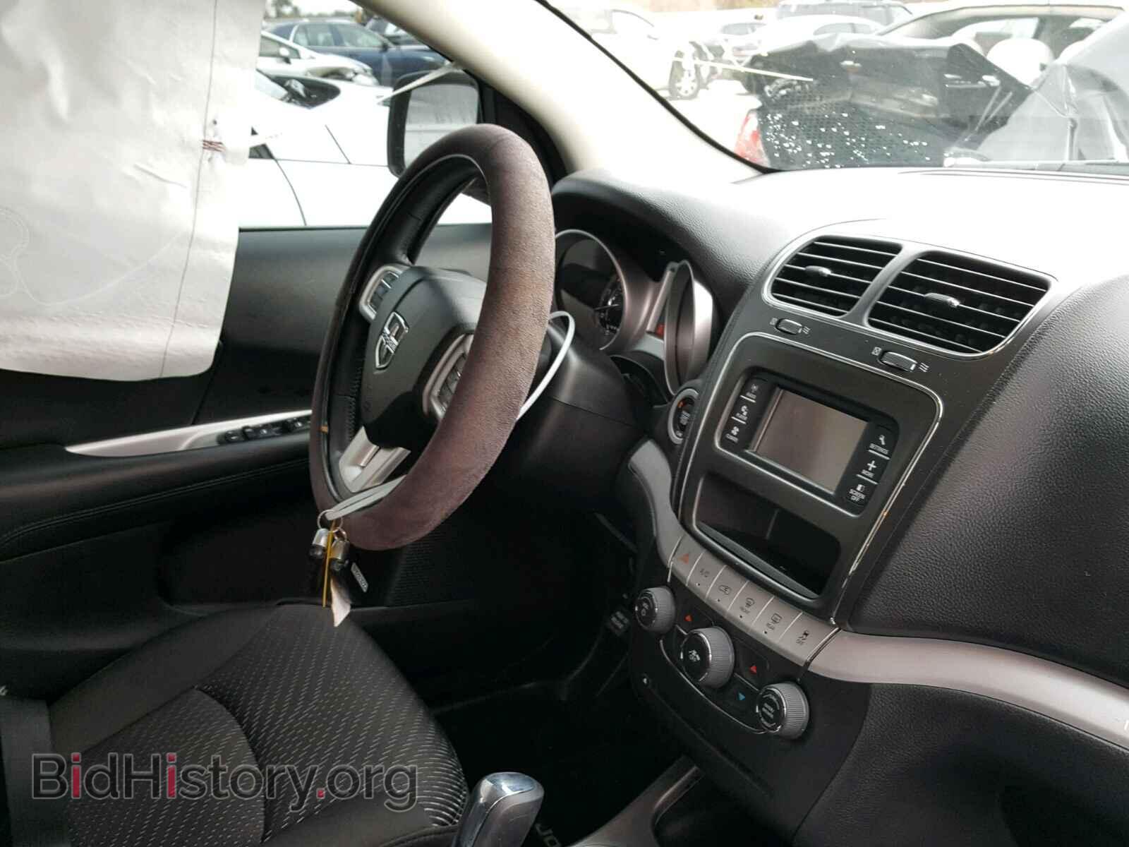 2017 DODGE JOURNEY SX - VIN: 3C4PDCBB2HT544954 - Фото 9
