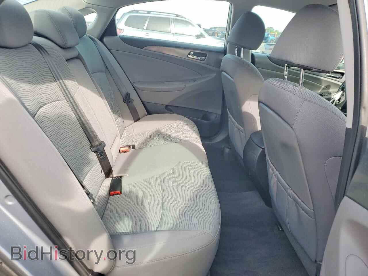 2015 HYUNDAI SONATA - VIN: KMHEC4A44FA137205 - Фото 10