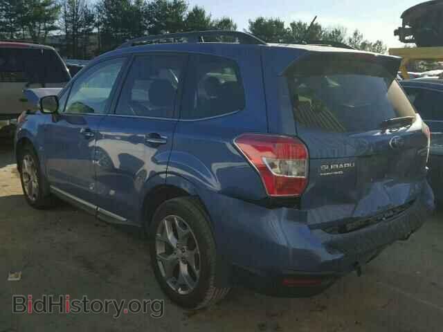 2015 SUBARU FORESTER - VIN: JF2SJAUC2FH572148 - Photo 3