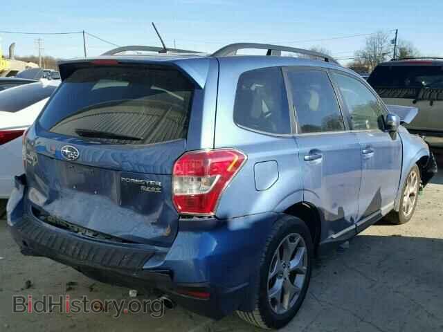 2015 SUBARU FORESTER - VIN: JF2SJAUC2FH572148 - Photo 4