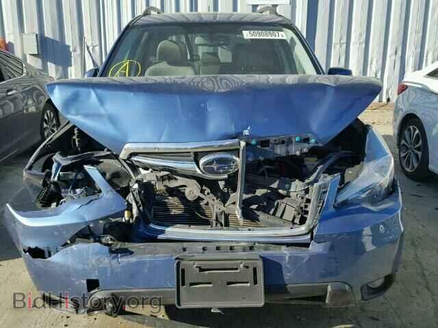 2015 SUBARU FORESTER - VIN: JF2SJAUC2FH572148 - Photo 9