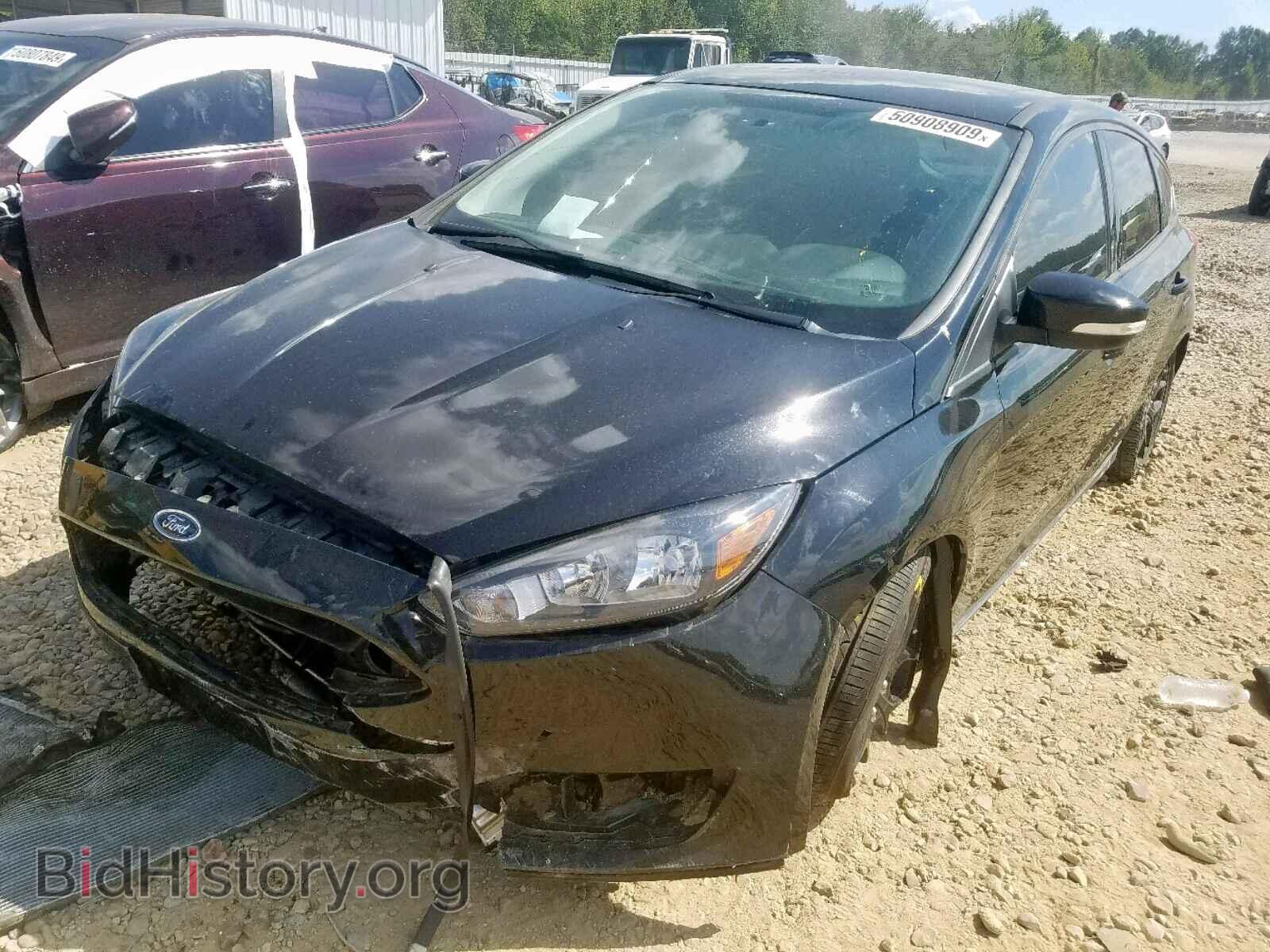 2016 FORD FOCUS SE - VIN: 1FADP3K22GL299180 - Фото 2