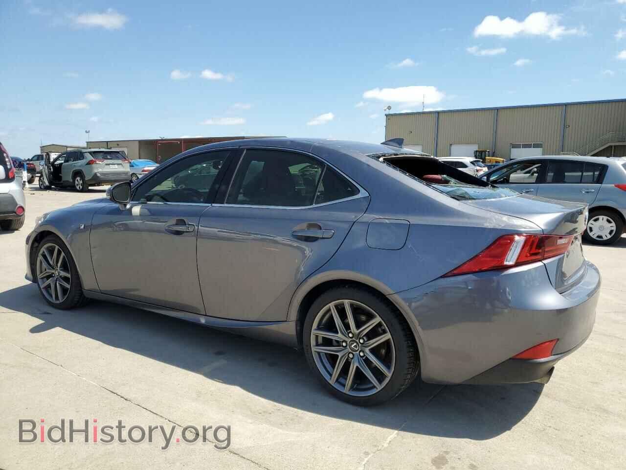 2014 LEXUS IS - VIN: JTHBF1D21E5022364 - Photo 2