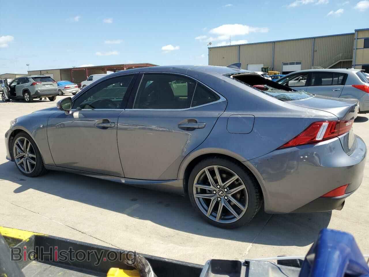 2014 LEXUS IS - VIN: JTHBF1D21E5022364 - Photo 3