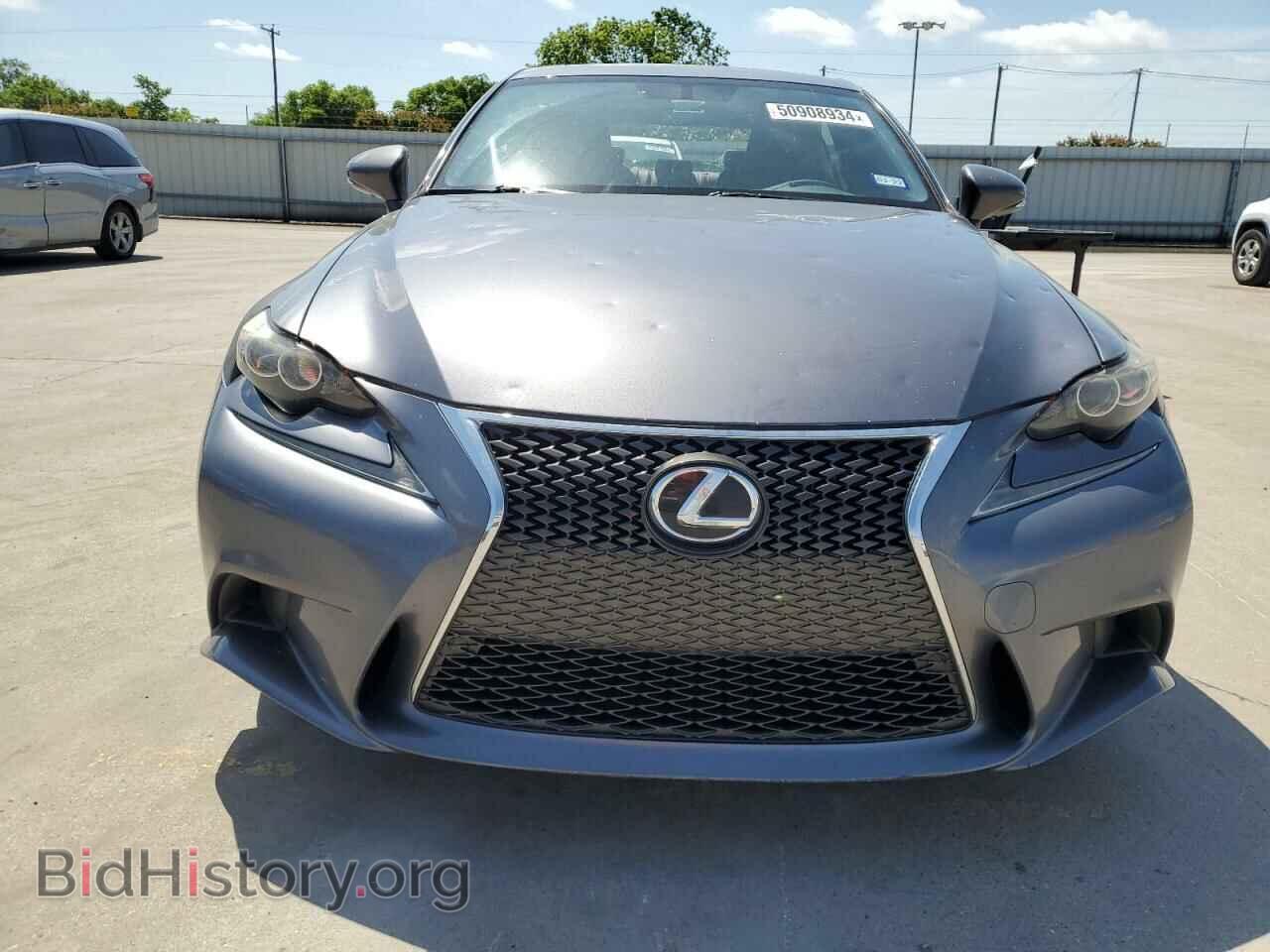 2014 LEXUS IS - VIN: JTHBF1D21E5022364 - Photo 5