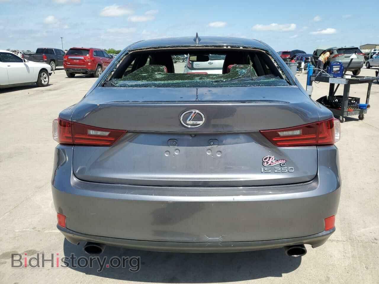 2014 LEXUS IS - VIN: JTHBF1D21E5022364 - Photo 6