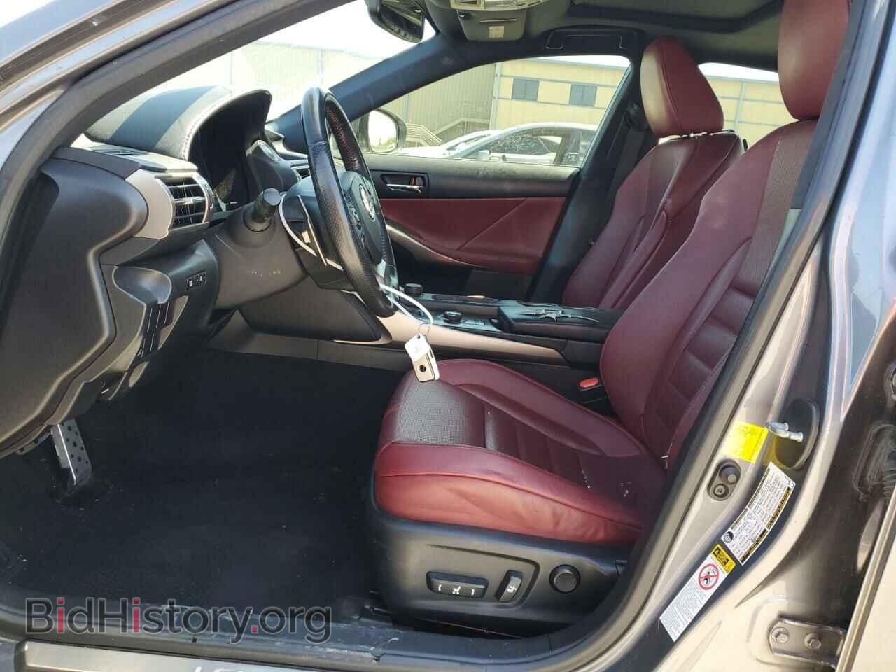 2014 LEXUS IS - VIN: JTHBF1D21E5022364 - Photo 7
