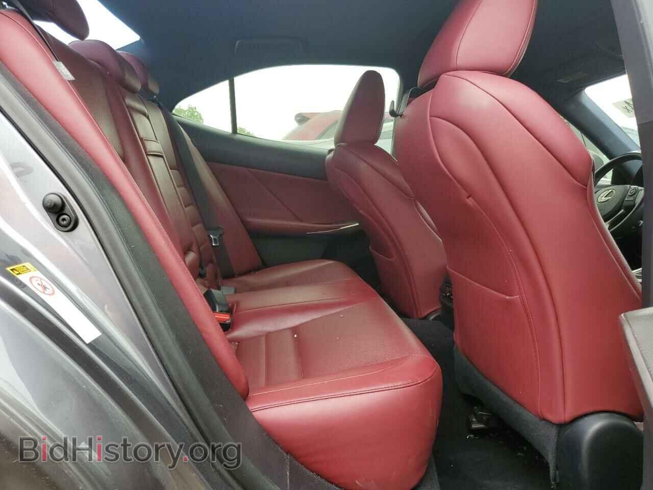 2014 LEXUS IS - VIN: JTHBF1D21E5022364 - Photo 10