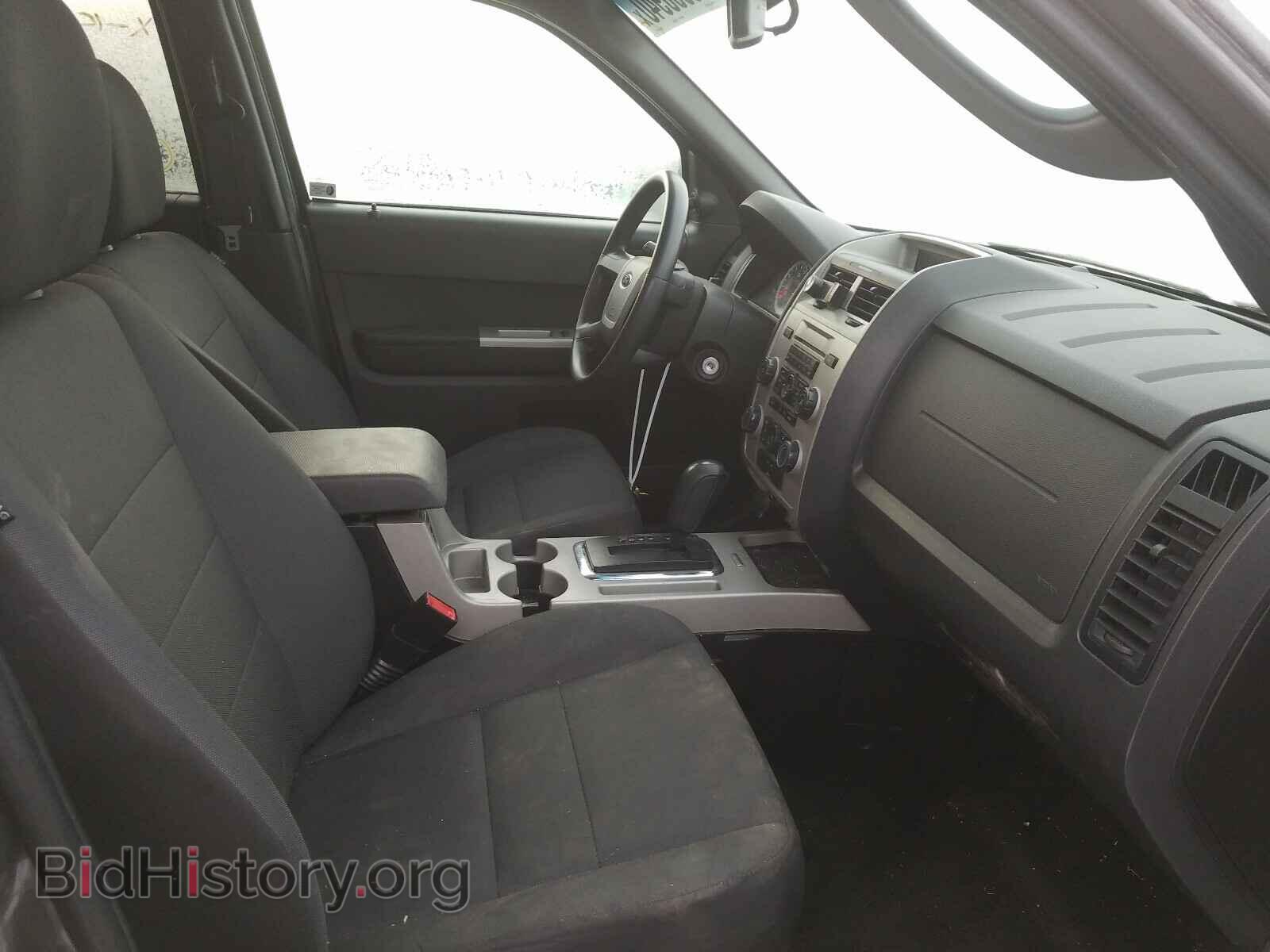 2012 FORD ESCAPE - VIN: 1FMCU9DG3CKA31454 - Фото 5