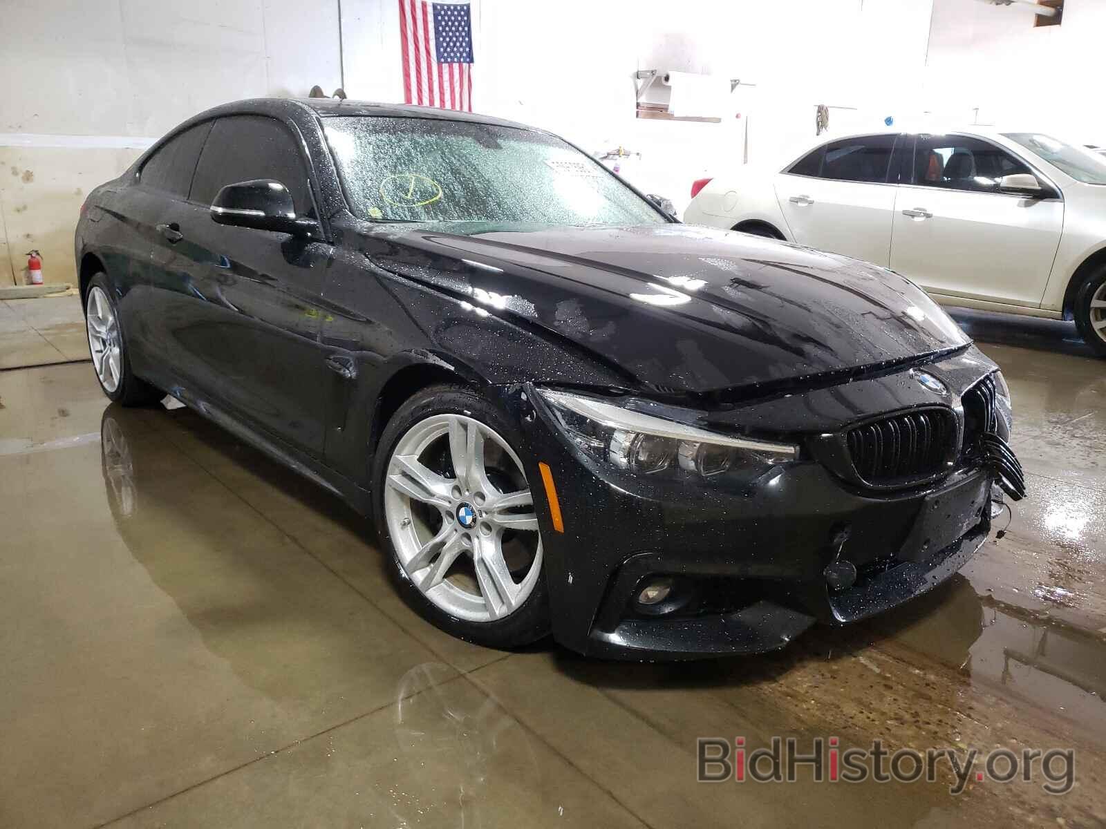 Photo WBA4W9C55JAB93933 - BMW 4 SERIES 2018