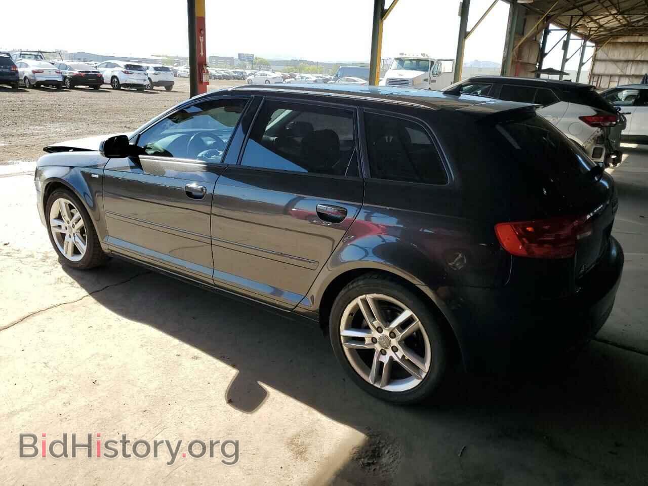 2011 AUDI A3 - VIN: WAUKJBFM3BA070906 - Photo 2