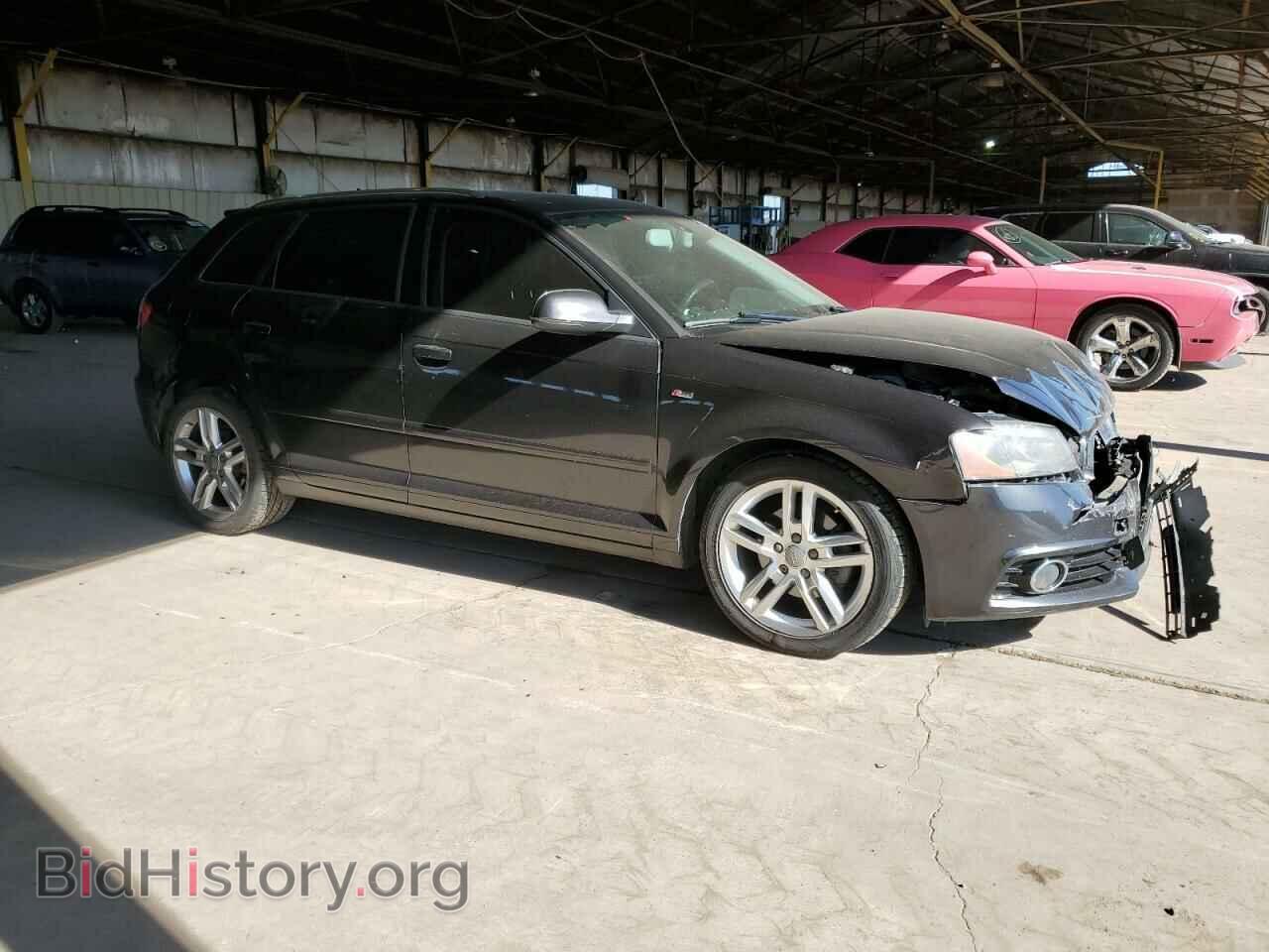 2011 AUDI A3 - VIN: WAUKJBFM3BA070906 - Photo 4