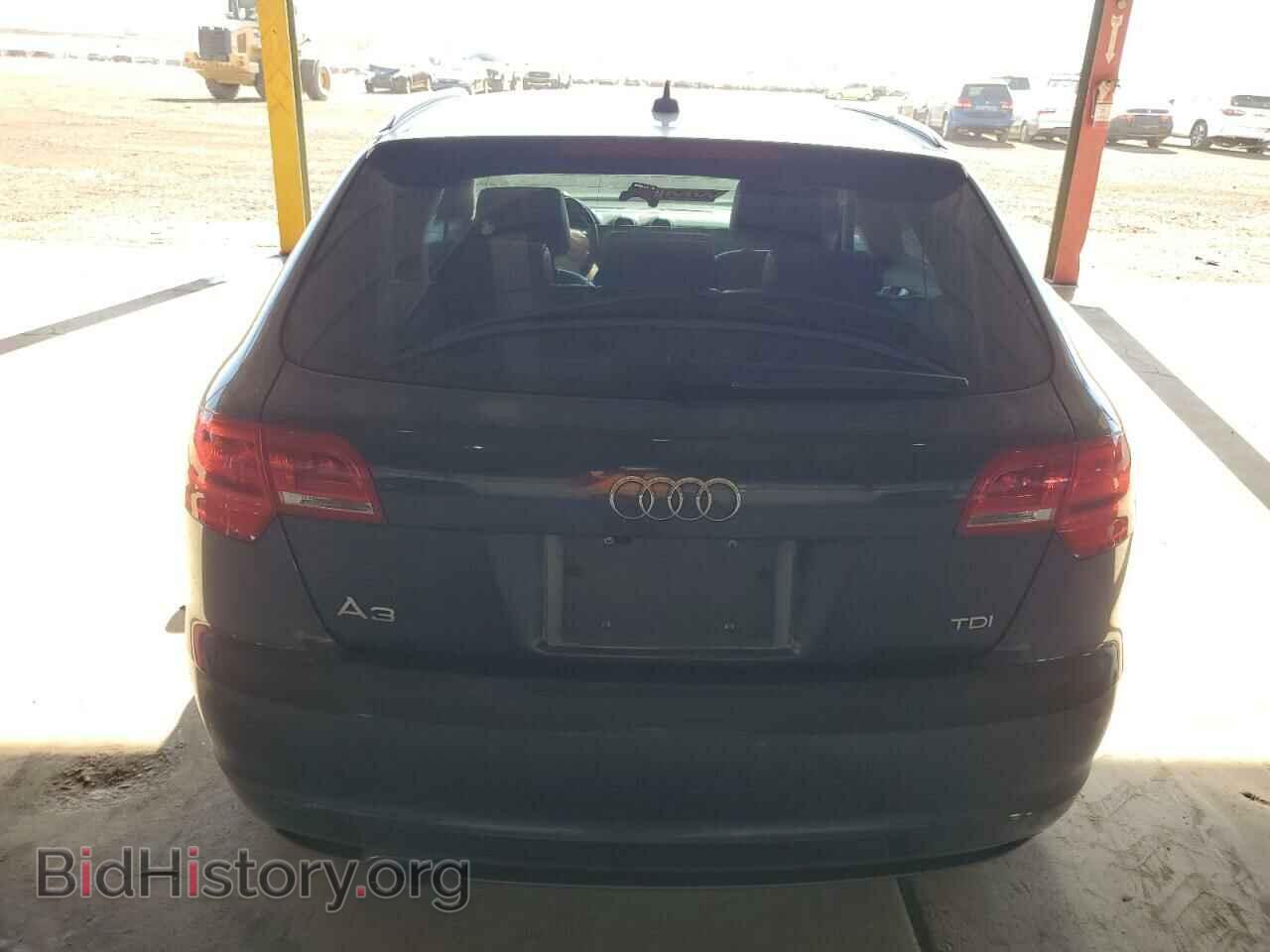 2011 AUDI A3 - VIN: WAUKJBFM3BA070906 - Photo 6