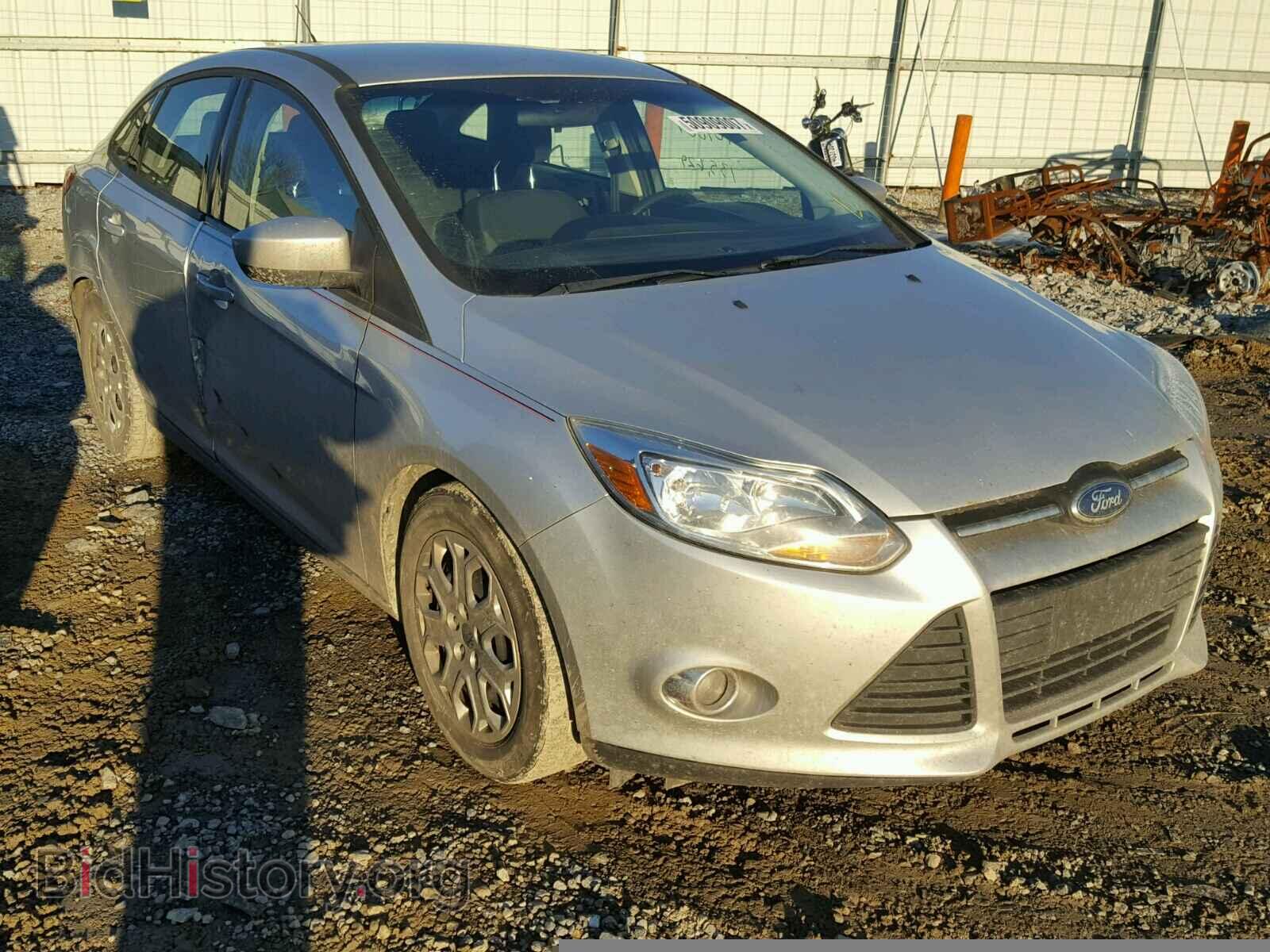 Photo 1FAHP3F27CL173855 - FORD FOCUS 2012