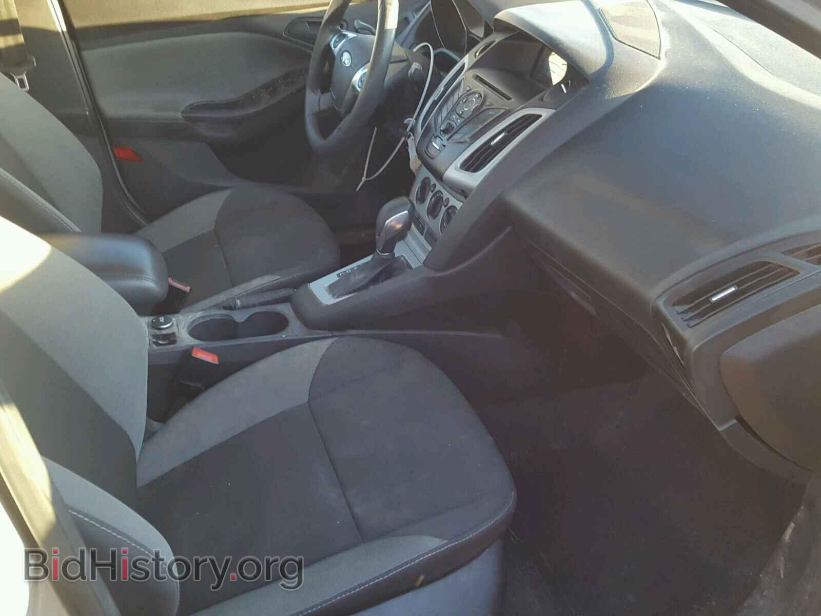 2012 FORD FOCUS - VIN: 1FAHP3F27CL173855 - Фото 5