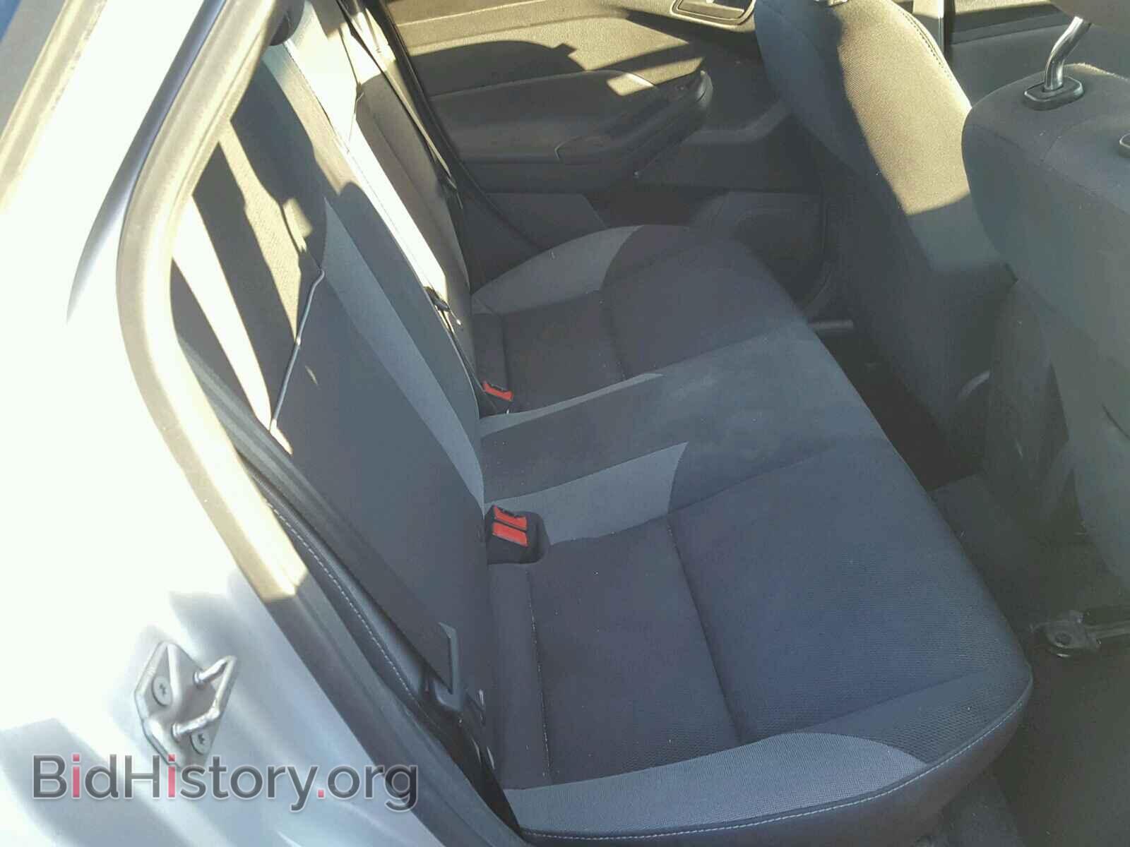 2012 FORD FOCUS - VIN: 1FAHP3F27CL173855 - Фото 6