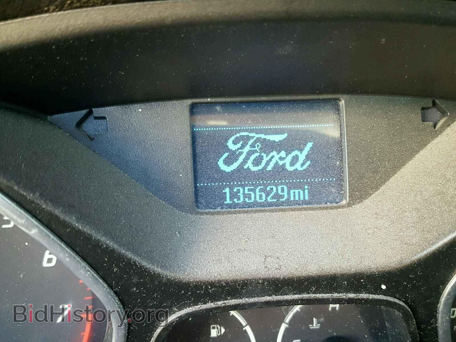 2012 FORD FOCUS - VIN: 1FAHP3F27CL173855 - Фото 8