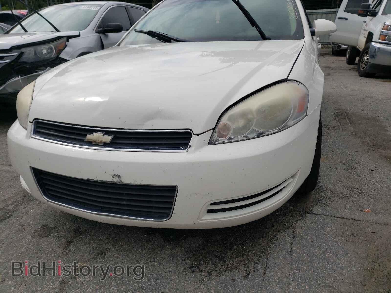 2008 CHEVROLET IMPALA - VIN: 2G1WT58K081337877 - Фото 9
