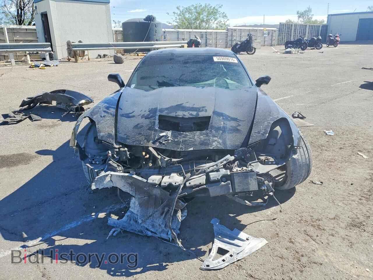 2015 CHEVROLET CORVETTE - VIN: 1G1YM2D72F5115875 - Фото 5