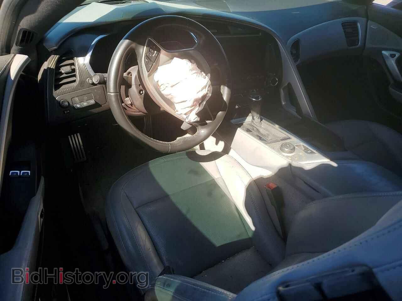 2015 CHEVROLET CORVETTE - VIN: 1G1YM2D72F5115875 - Фото 8