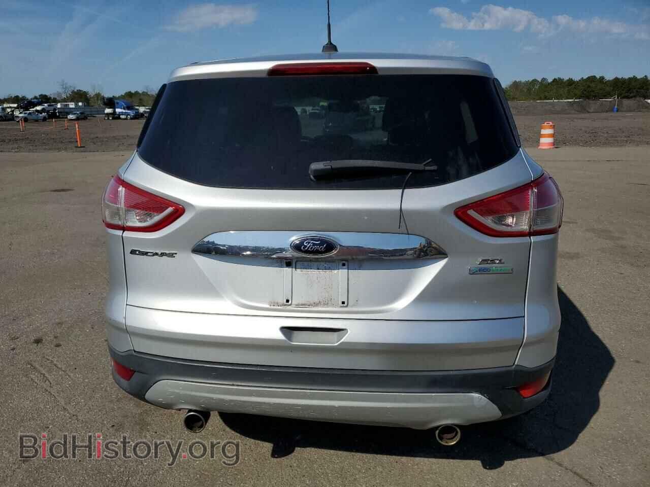 2013 FORD ESCAPE - VIN: 1FMCU0HX9DUA48268 - Photo 6