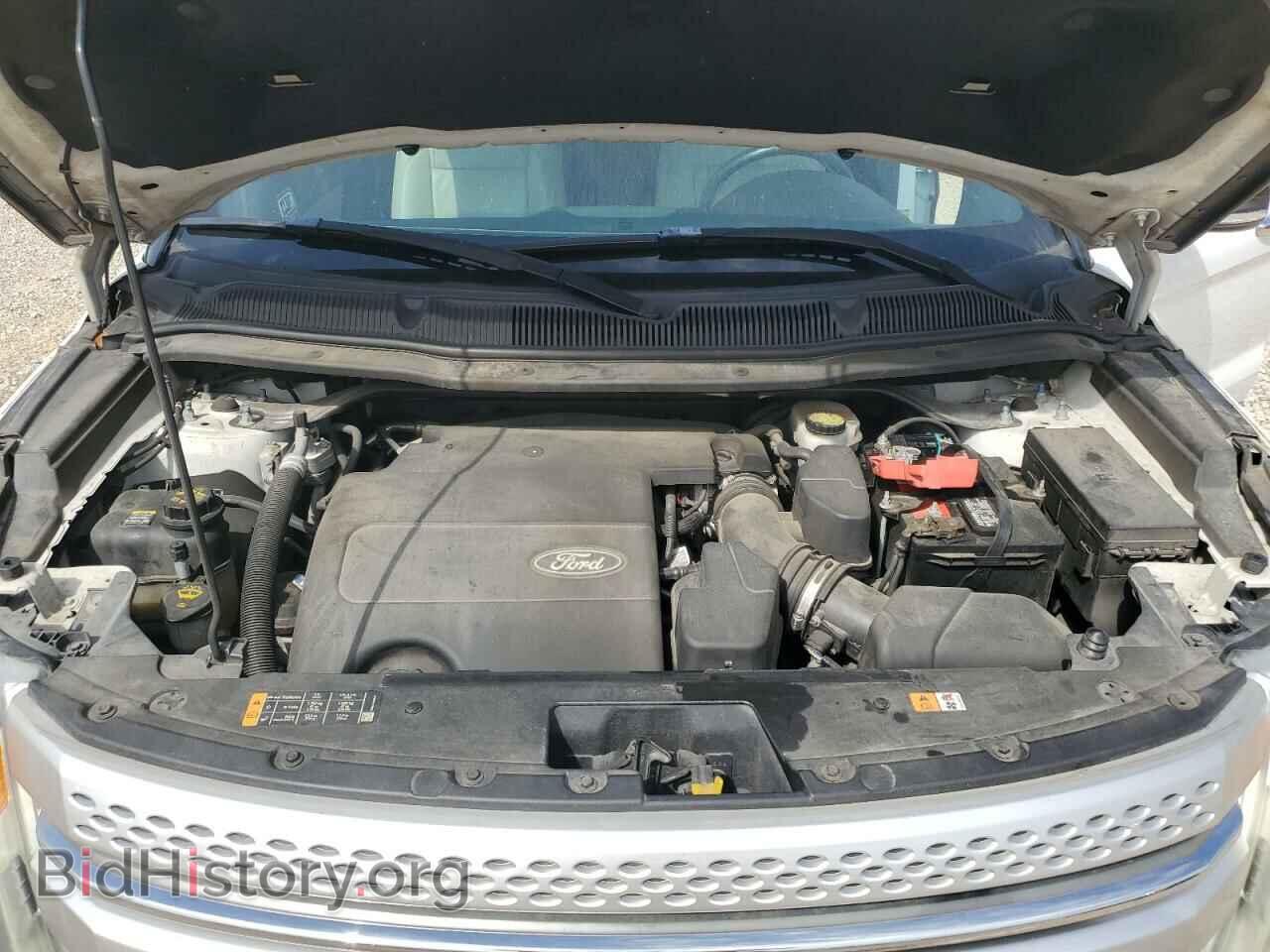 2014 FORD EXPLORER - VIN: 1FM5K8D88EGA52582 - Photo 12