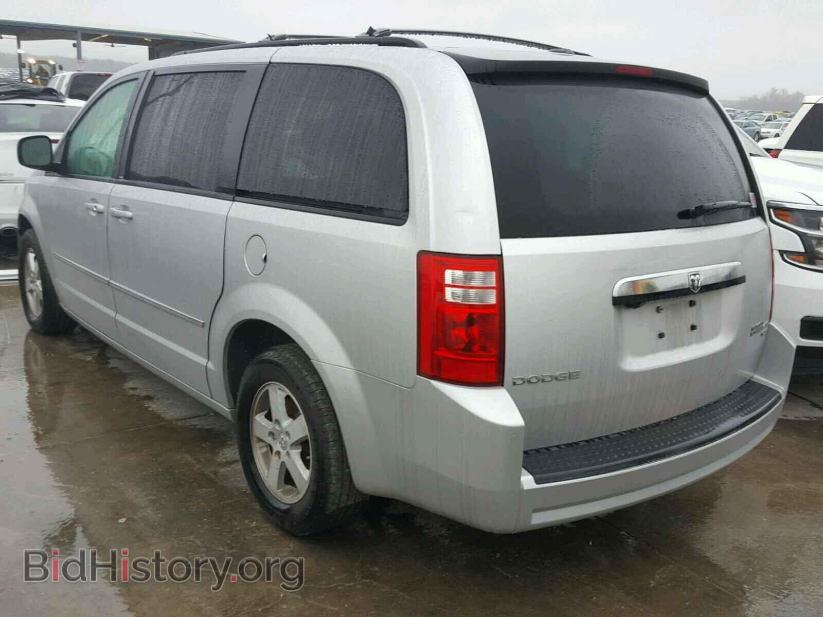 2010 DODGE CARAVAN - VIN: 2D4RN5D11AR112583 - Фото 3