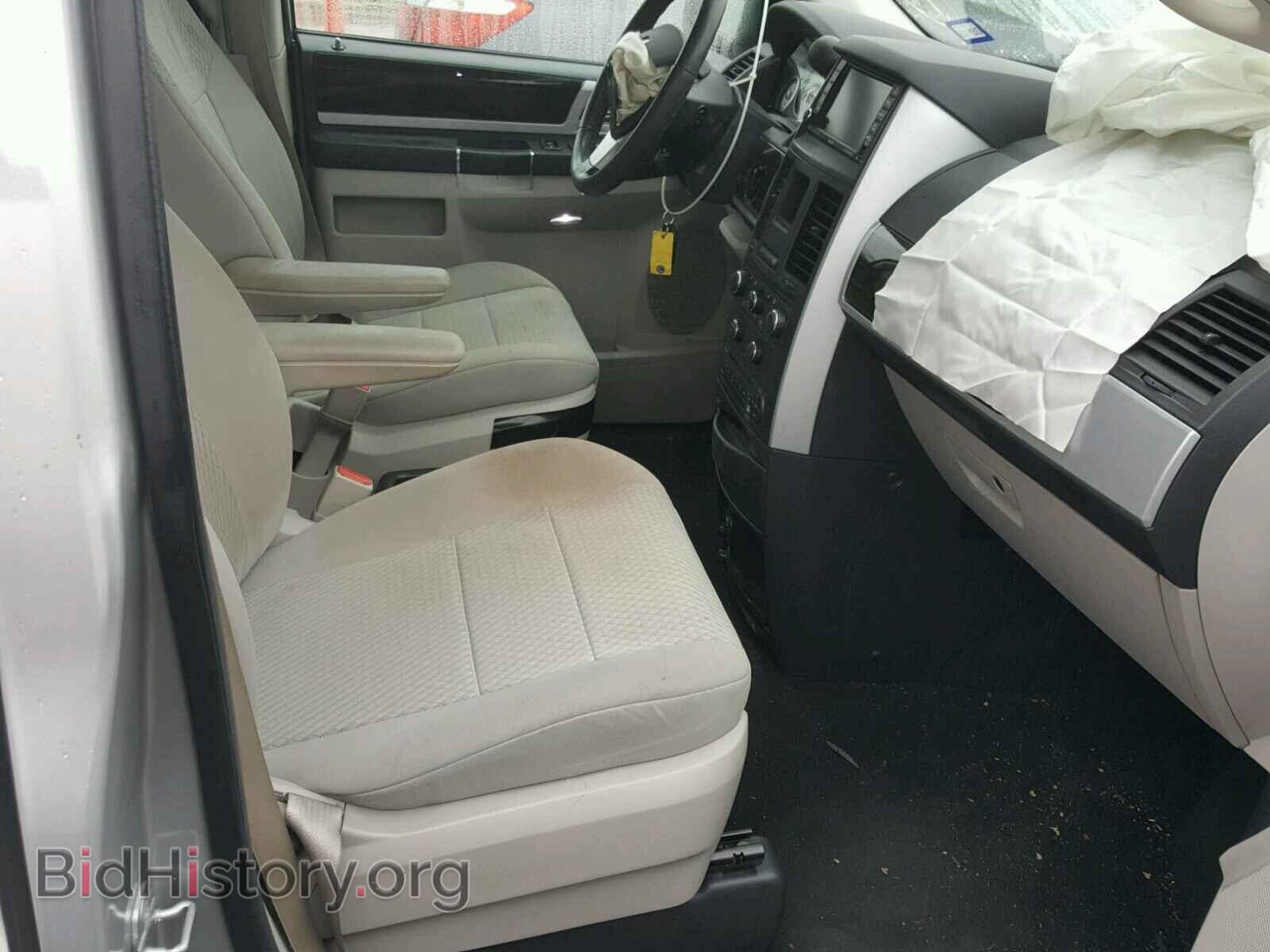 2010 DODGE CARAVAN - VIN: 2D4RN5D11AR112583 - Фото 5